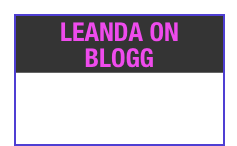 LEANDA on 
blogg


