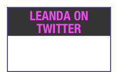 LEANDA on twitter


