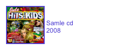 ￼HITS FOR KIDS JULEHITS        Samle cd            2008